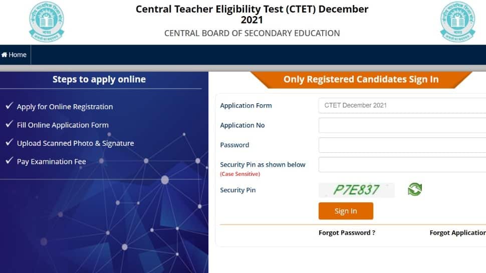 CTET Result 2022: CBSE to release results at ctet.nic.in - Know how to check scorecard