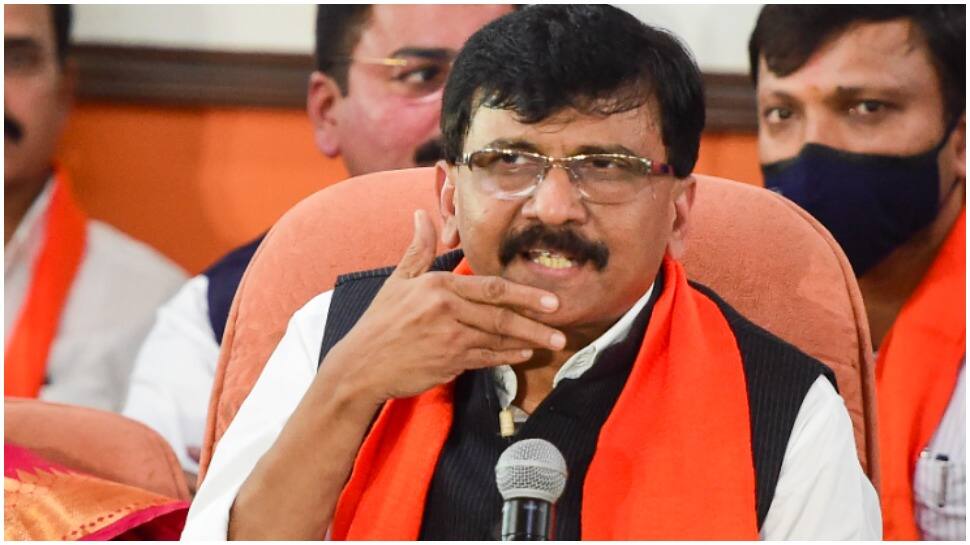 &#039;No Income and Tax in BJP-ruled states...&#039;: Sanjay Raut attacks Centre on IT raids in Maharashtra