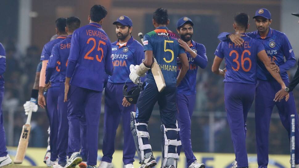 India vs Sri Lanka 3rd T20 Live Streaming: When and Where to Watch IND vs SL Live in India