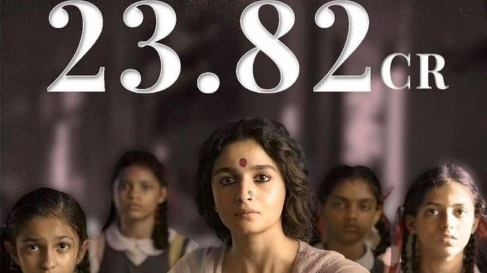 Gangubai Kathiawadi Day 2 collection: Alia Bhatt-starrer mints Rs 23.8 crore, surpasses expectations!