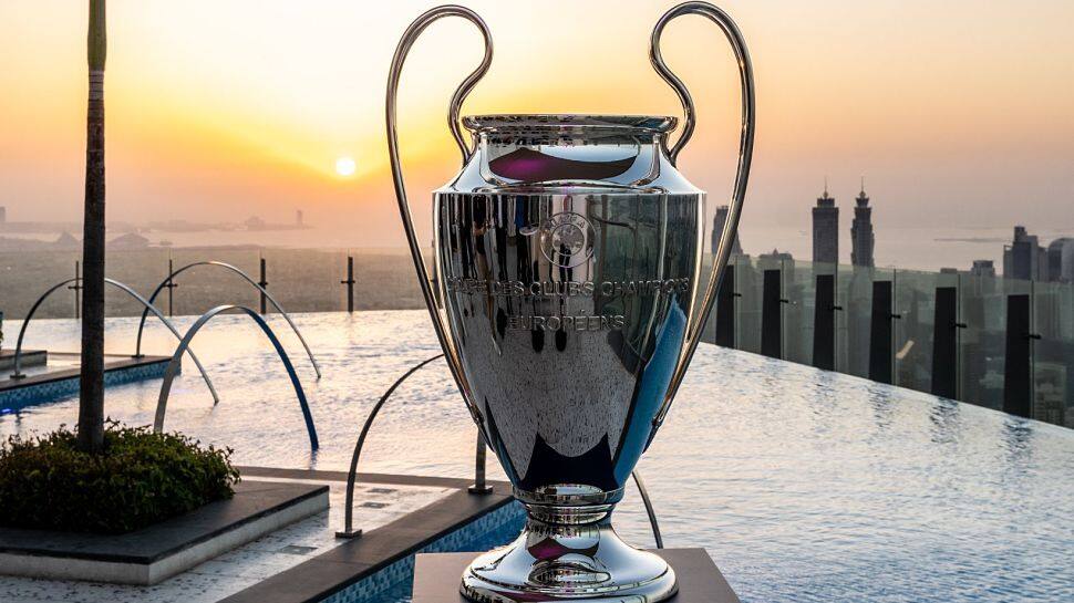 Champions League moves out of Russia