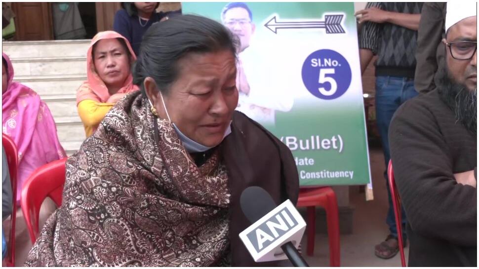 Manipur Polls: JD(U) candidate Rojit Wahengbam shot, now stable in ICU