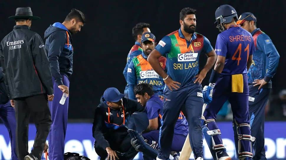 Ishan Kishan ruled out of third T20 vs Sri Lanka due to head injury