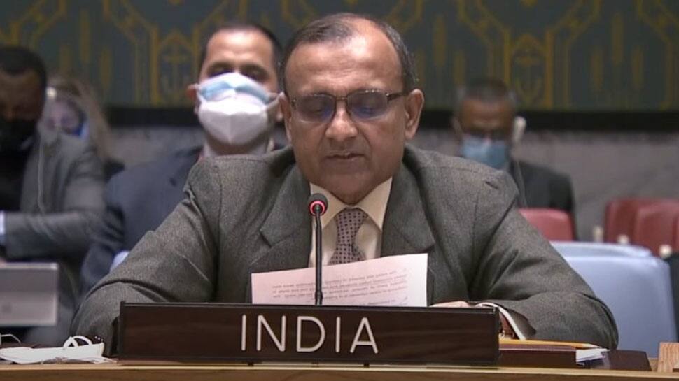 India abstains from UNSC vote to call for General Assembly session on Russia-Ukraine war