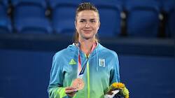 Russia-Ukraine war: Elina Svitolina will 'donate prize money' to homeland