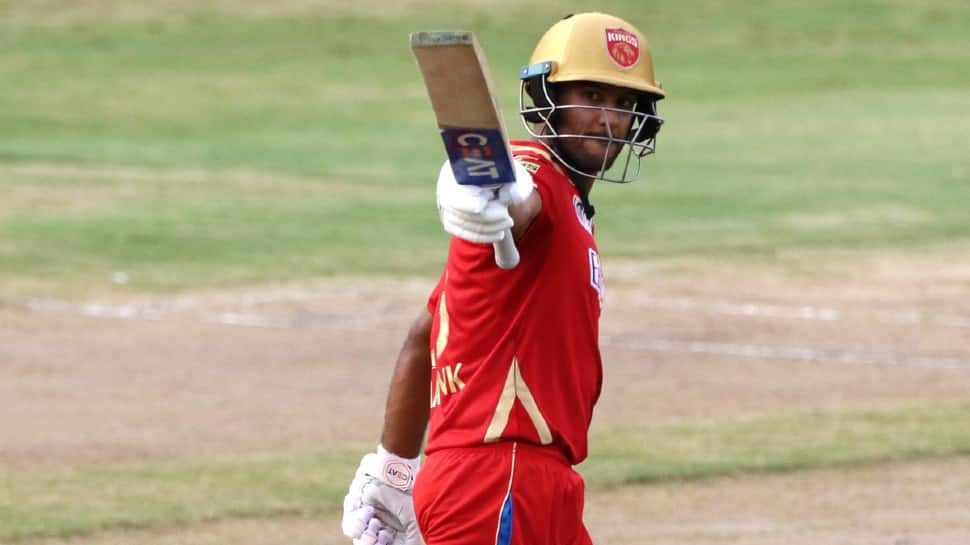 IPL 2022: Mayank Agarwal appointed new Punjab Kings captain for upcoming season