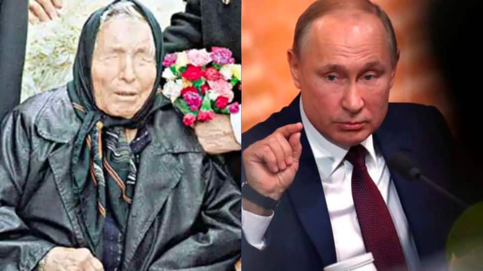 &#039;No one can stop Russia&#039;: Blind psychic Baba Vanga’s old prediction about Putin goes viral amid Russia-Ukraine War