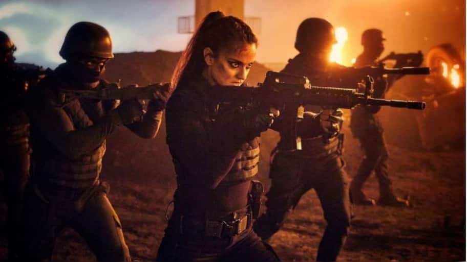 Kangana Ranaut-starrer ‘Dhaakad’ to release on THIS date in four ...
