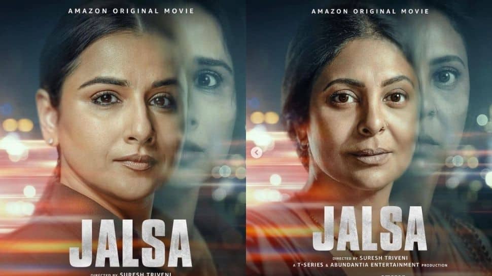 Vidya Balan&#039;s &#039;Jalsa&#039; heads to OTT for world premiere