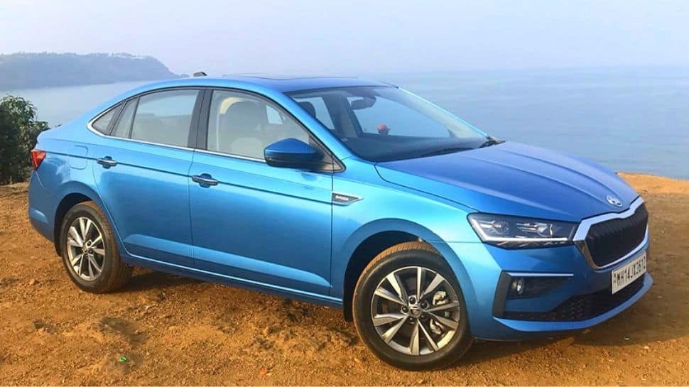 Skoda Slavia launched in India, prices start at Rs 10.69 lakh