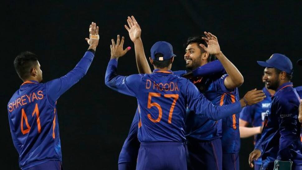 India vs Sri Lanka 3rd T20I: &#039;Wicket was supporting bowlers&#039;, says Avesh Khan