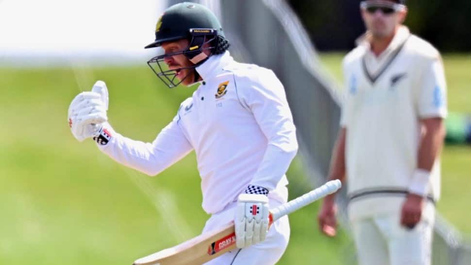 South Africa vs New Zealand 2nd Test Day 4: Proteas eye victory after Kyle Verreynne&#039;s century