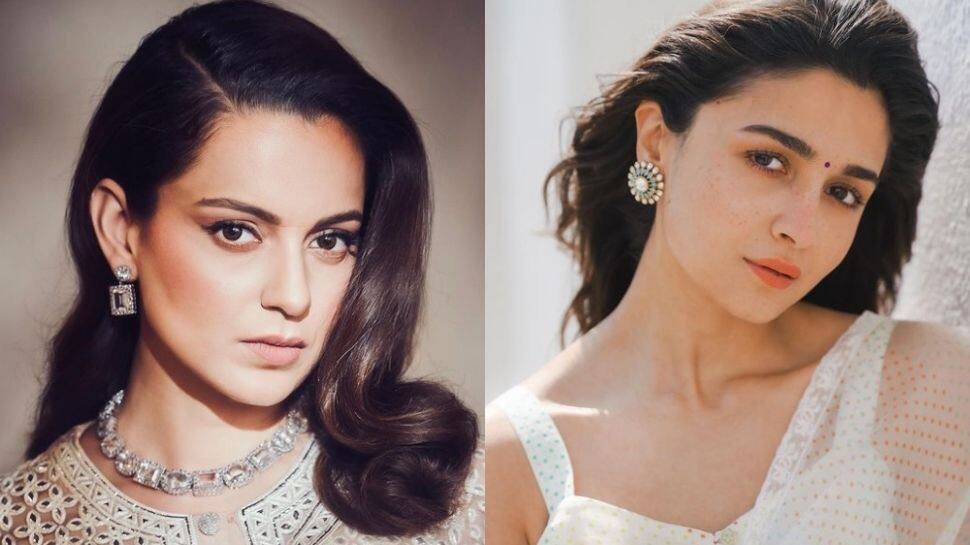 Kangana Ranaut questions Gangubai Kathiawadi BO collections, calls it &#039;movie mafia mathematics&#039;