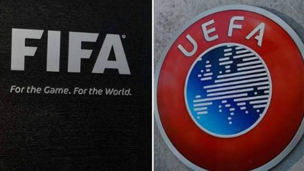 Russia-Ukraine war: FIFA and UEFA suspend Russia from all competitions