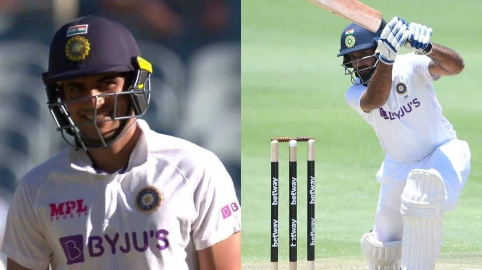 India vs Sri Lanka 1st Test: Shubman Gill, Hanuma Vihari to be Cheteshwar Pujara and Ajinkya Rahane replacements