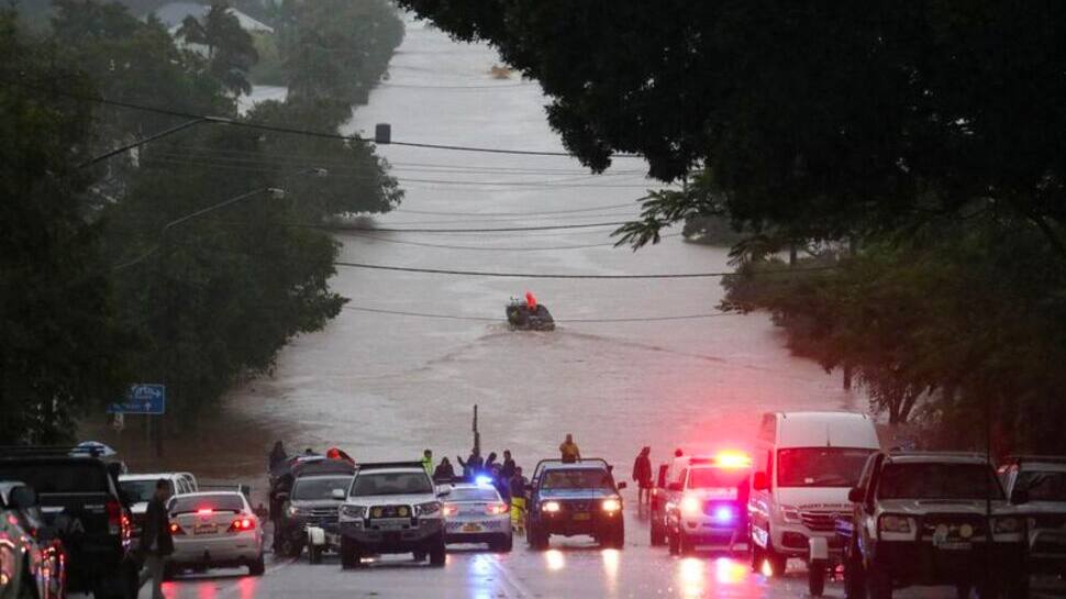 Sydney told to brace for heavy rains, floods in &#039;one-in-a-one thousand&#039; year event