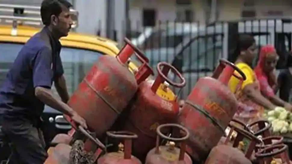 LPG cylinder prices March 1, 2022: Cooking gas becomes costlier by Rs 105, check out how much you need to pay for a cylinder