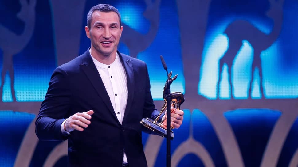 Vitali Klitschko has a net worth of about $80 million. He owns a house in Kiev which is worth about $5 million, besides he owns two cars, one a Bentley and the other a BMW. (Photo: Reuters)