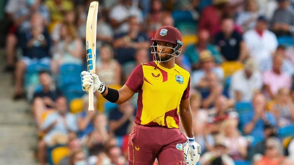 West Indies wicketkeeper Nicholas Pooran smashes 37-ball century in Trinidad T10 Blast, Watch