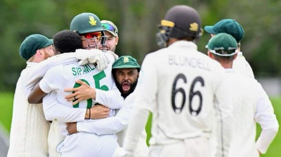 New Zealand vs South Africa 2022: Kiwis&#039; 90-year wait continues as Proteas win 2nd Test by 198 runs