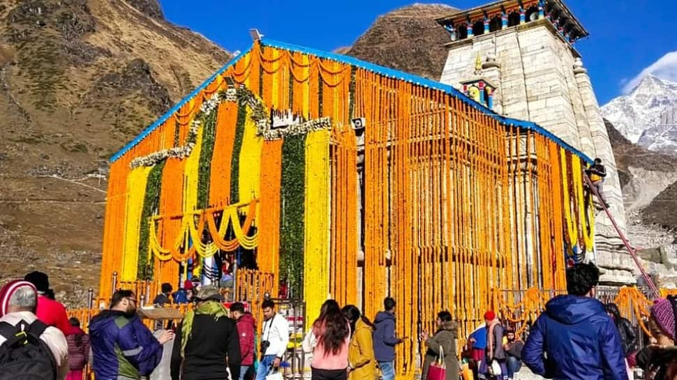 Kedarnath temple to open in May, officials announce on the occasion of Mahashivaratri