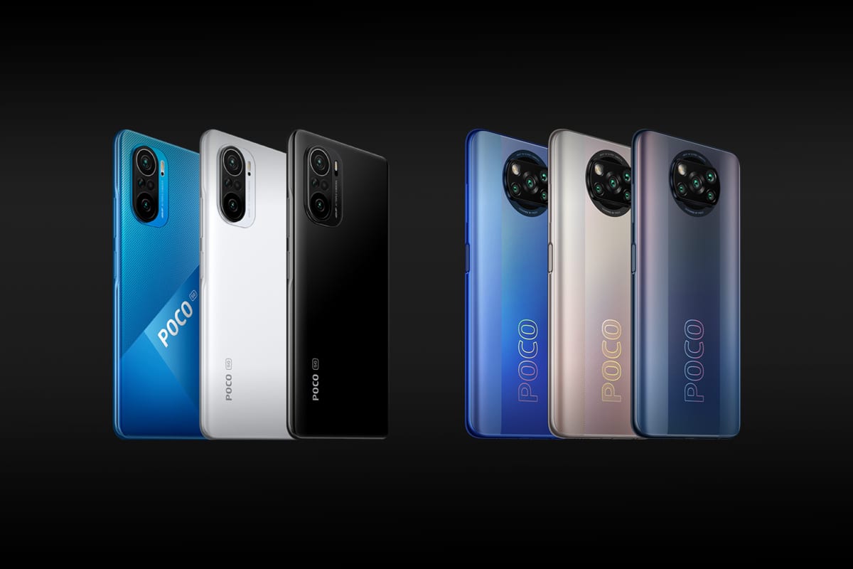 Poco X3 Pro