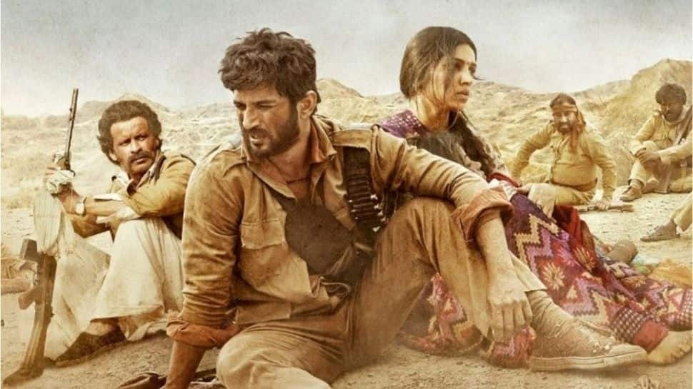 ‘Sushant Singh Rajput was proud of Sonchiriya': Kushal Zaveri as film completes 3 years