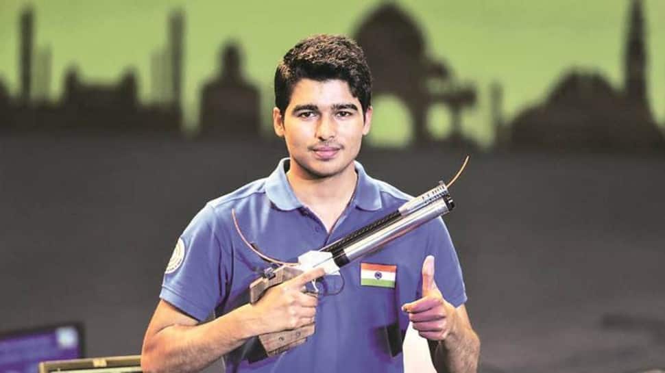 ISSF World Cup 2022: Saurabh Chaudhary wins India's first gold in Cairo