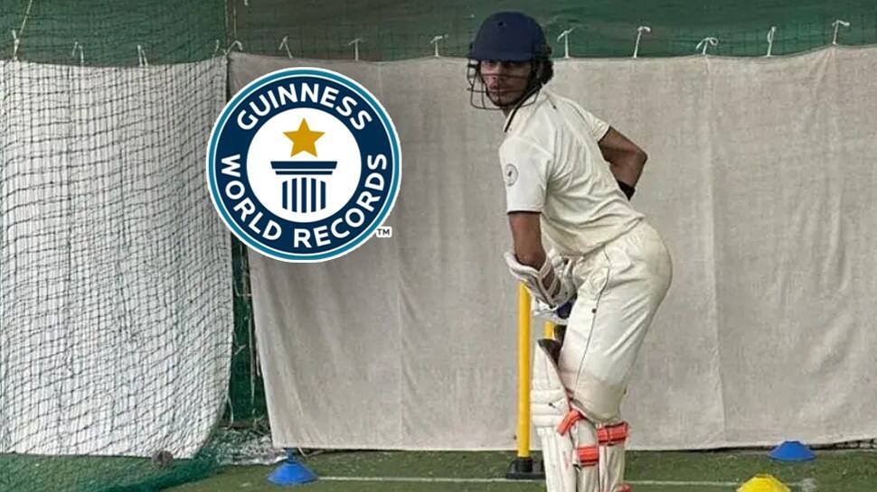 Mumbai teen Siddharth Mohite attempts record for longest batting, stays at crease for over 72 hours under guidance of of Yashasvi Jaiswal’s coach