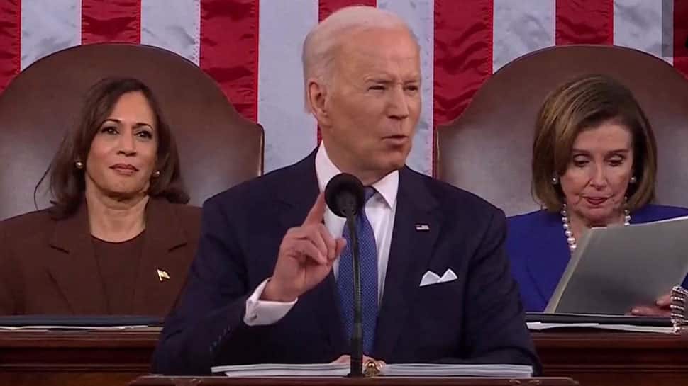 &#039;Vladimir Putin will pay the price for Ukraine invasion; US forces will not engage in conflict&#039;: Joe Biden
