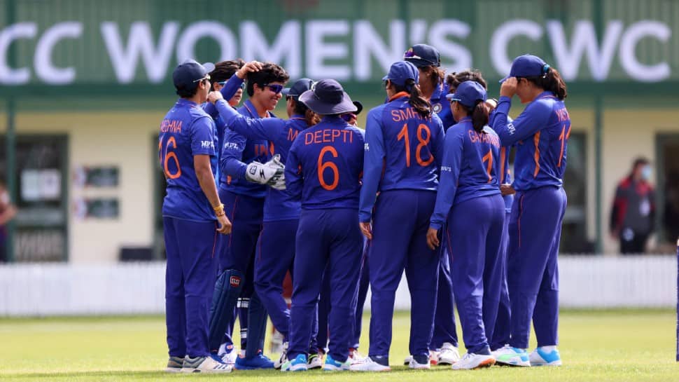 ICC Women's World Cup 2022 Schedule, Squads, Venues, Live Streaming And Live Telecast Channel In India
