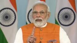 PM Modi makes strong pitch for self-reliance in technology-related sectors