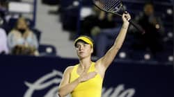 Russia-Ukraine War: Svitolina on mission to unite tennis world with Ukraine 