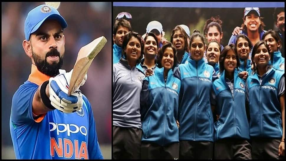 ICC Women's World Cup: Virat Kohli cheers for Mithali Raj's side ahead of India vs Pak clash