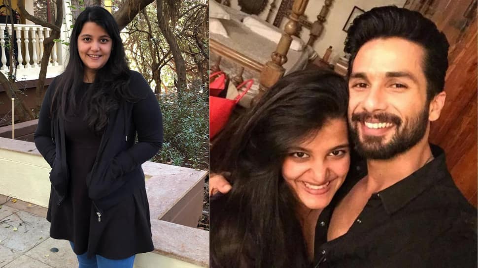 Shahid Kapoor’s half-sister Sanah Kapur to marry Mayank Pahwa, wedding festivities begin: Video