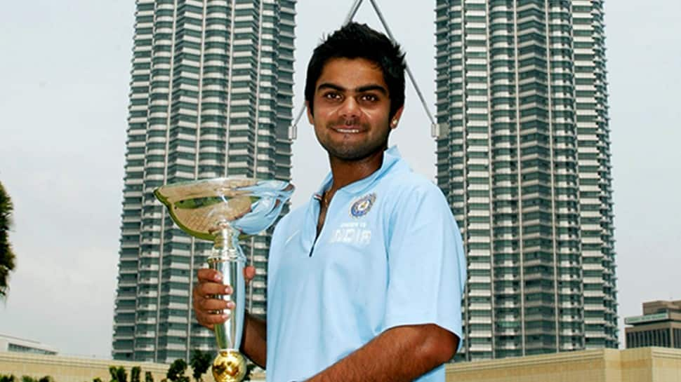 This day, that year: Virat Kohli's Team India won ICC U19 World Cup in 2008  | Cricket News | Zee News