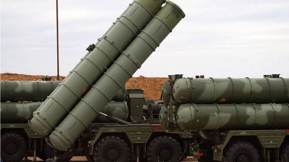 International sanctions won&#039;t affect S-400 defence deal with India: Russia