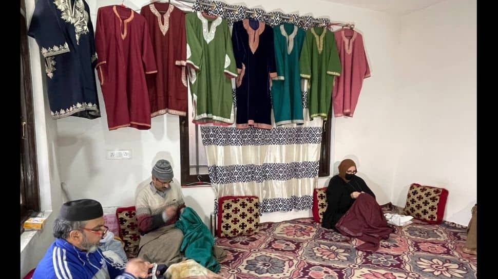 Craft Safari in Kashmir: A move to revive state’s centuries old hand-made craft