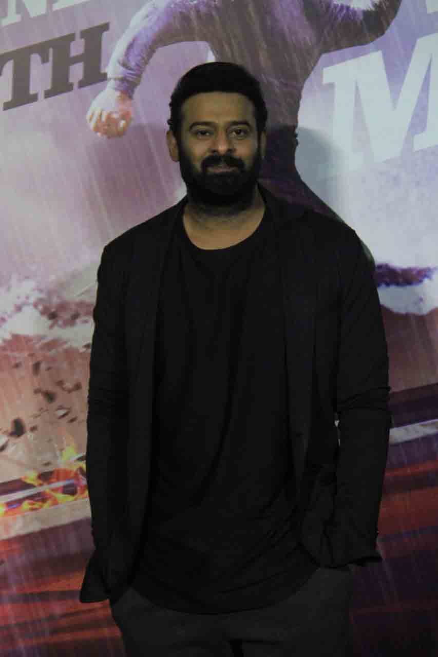 Prabhas SURPRISES everyone by changing his name in new 'The Raja Saab'  poster | Times Now