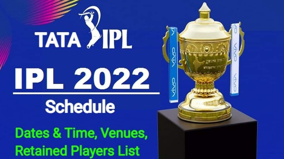 IPL 2022 Schedule: Date, format, venues, full squad of CSK, RR, PBKS, DC, MI, KKR, RCB, SRH, GT, LSG; all you need to know