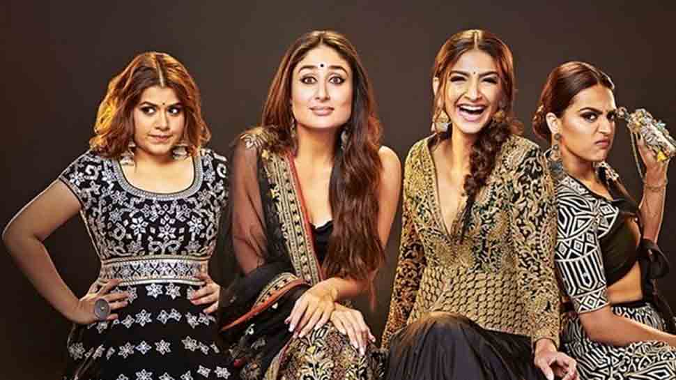 Kareena Kapoor&#039;s &#039;Veerey Di Wedding&#039; tops the chart on Top 10 female lead driven Box Office opening