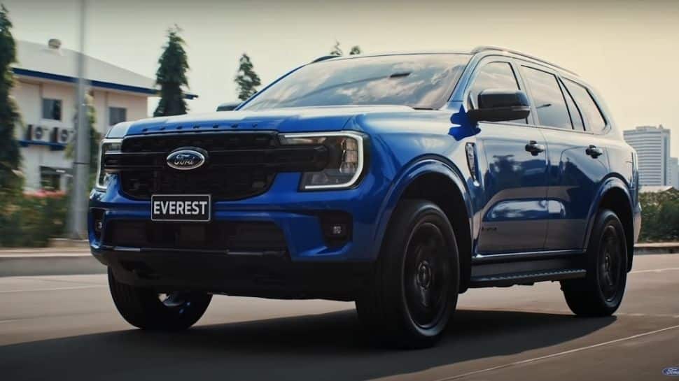 Nextgen Ford Endeavour unveiled, gets new design and specs Mobility