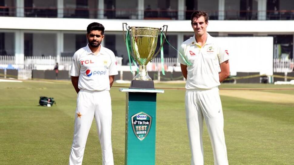 PCB and CA announce Pakistan vs Australia Test series as Benaud-Qadir Trophy
