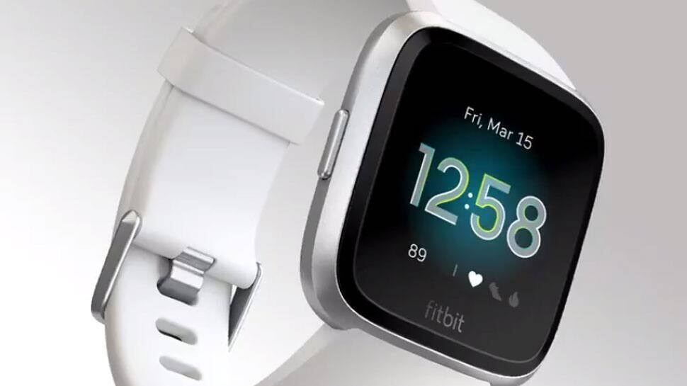 Fitbit recalls over 1 million of its Ionic smartwatches on burn hazard worries