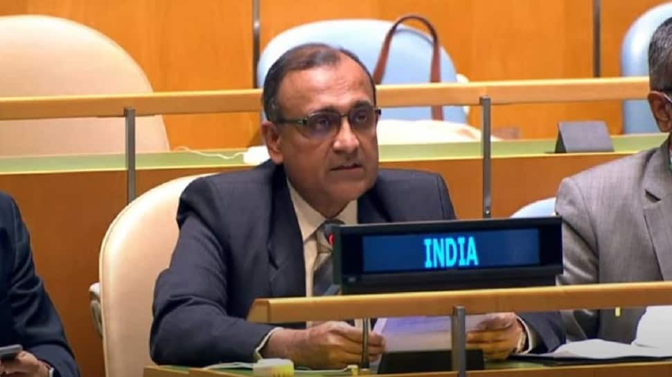 India abstains on UNGA resolution that deplores Russia&#039;s aggression against Ukraine 