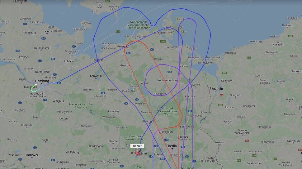 Teenager tracking Elon Musk's jet is now behind Russian Oligarchs: Report - Vimarsana News