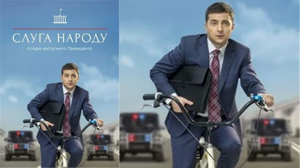 Russia-Ukraine crisis: Volodymyr Zelensky’s comedy series gets new life on Channel 4, other global networks