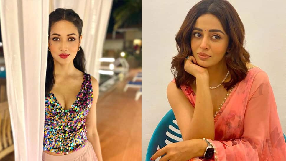 Bhabiji Ghar Par Hai gets new Gori Mem aka Anita Bhabi, Vidisha Srivastava replaces Nehha Pendse! - Vimarsana News