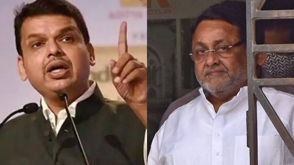 'Is MVA govt committed to Dawood Ibrahim?': BJP demands Nawab Malik's resignation