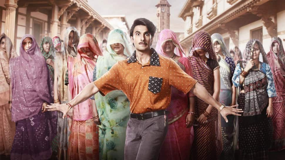 Ranveer Singh-starrer 'Jayeshbhai Jordaar' to release on May 13